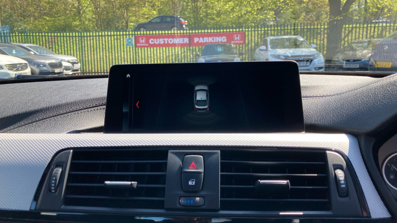 BMW 4 Series 420i M Sport 5dr Auto [Professional Media] Petrol Hatchback